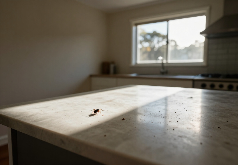Manly Pest Control in Action